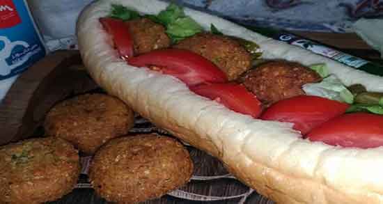مضرات فلافل خانگی ؛ عوارض استفاده از فلافل خانگی برای کودکان چیست
