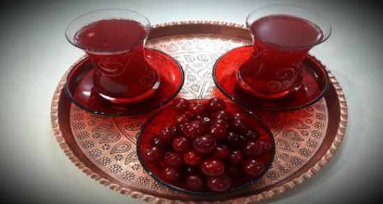 مضرات چای آلبالو در دوران بارداری ؛ خطر سقط جنین با مصرف چای آلبالو