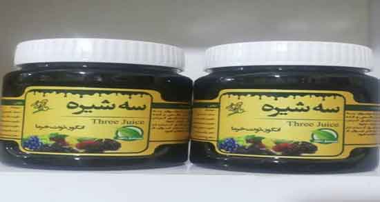 مقدار مصرف سه شیره در روز ؛ چه اندازه در روز سه شیره باید مصرف کرد