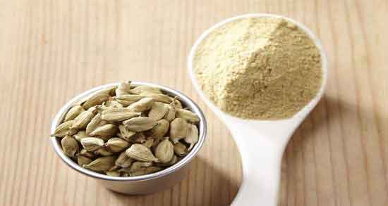 موارد استفاده هل سفید ؛ در چه مواردی مصرف هل سفید برای بدن مفید است