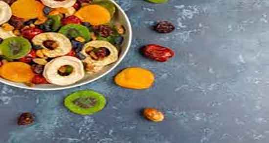 میوه خشک برای معده ؛ خاصیت میوه خشک برای درمان زخم معده
