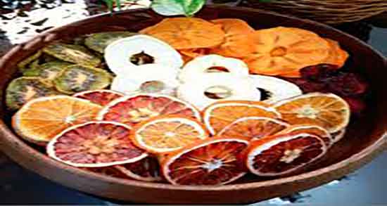 میوه خشک و چاقی ؛ ایا خوردن میوه خشک برای چاقی شکم مفید است