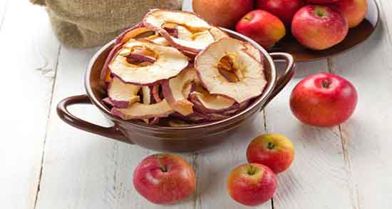 میوه خشک پفکی چیست ؛ دستور تهیه میوه خشک پفکی چگونه است