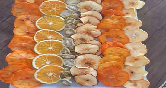 میوه های خشک چاق کننده ؛ ایا خوردن میوه خشک برای چاقی بدن مفیده