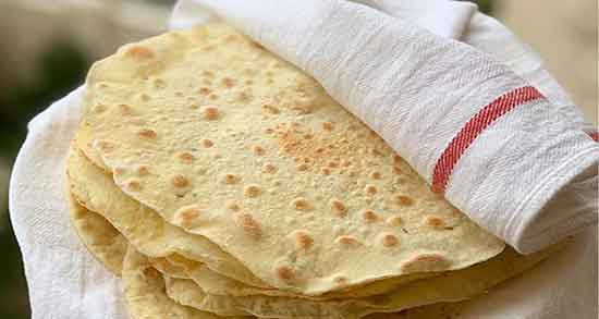 نان ذرت برای لاغری ؛ فواید استفاده از نان ذرت برای چربی سوزی شکم