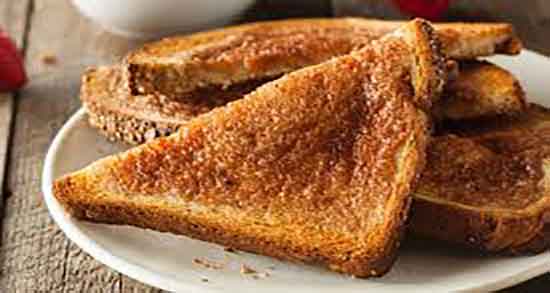 نان سوخاری برای معده ؛ خواص مصرف نان سوخاری برای زخم معده