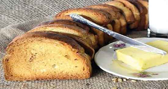نان سوخاری را با چی بخوریم؟ نی نی سایت ؛ روش تهیه نان سوخاری