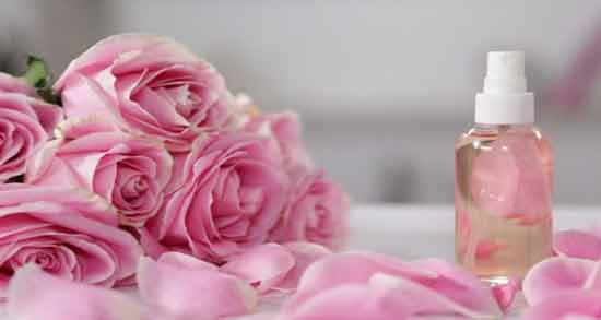 نحوه استفاده از گلاب برای صورت ؛ روش صحیح استفاده گلاب برای سلامت پوست صورت