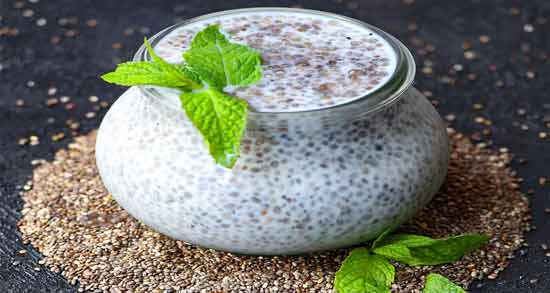 نحوه مصرف دانه چیا ؛ روش صحیح مصرف دانه چیا