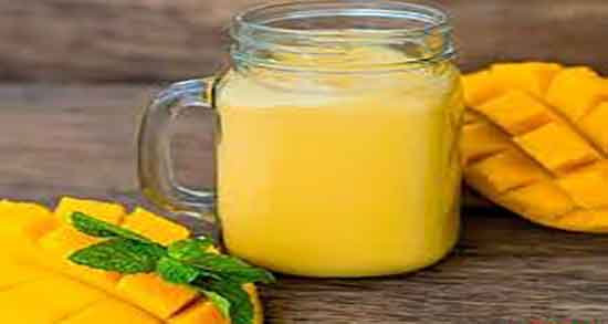 نحوه گرفتن آب انبه ؛ دستور گرفتن اب انبه به روش خانگی چگونه است