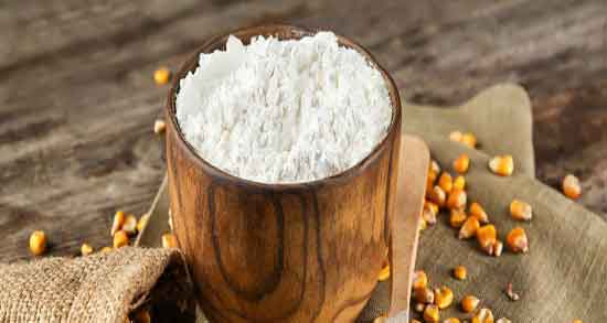 نشاسته گندم برای مو ؛ تقویت ریشه موی سر با ماسک نشاسته گندم