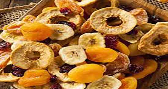 نگهداری میوه خشک در فریزر ؛ چقدر میتوانیم میوه خشک را در فریز نگه داریم