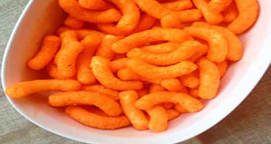 پفک و لاغری ؛ ایا مصرف پفک قبل از غذا باعث لاغری شکم میشود