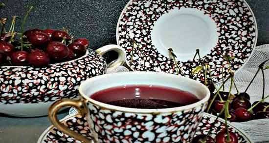 چای آلبالو برای چی خوبه ؛ بررسی خاصیت دارویی و درمانی چای آلبالو برای سلامتی