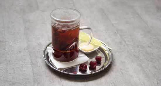 چای آلبالو برای کرونا ؛ خواص و مضرات مصرف چای آلبالو برای افراد کرونایی