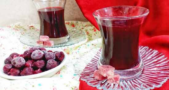 چای آلبالو در کرونا ؛ تاثیر مصرف چای آلبالو برای مقابله با ویروس کرونا