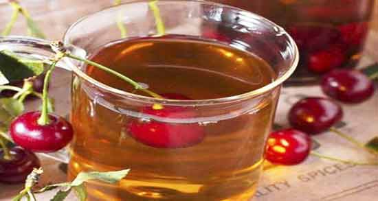 چای آلبالو و فشار خون ؛ کاهش سریع فشار خون با مصرف چای آلبالو