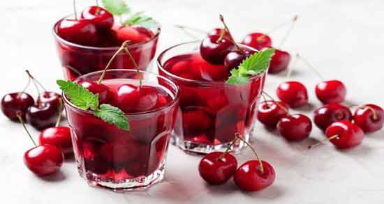 چای آلبالو و کبد چرب ؛ خاصیت مصرف چای آلبالو برای درمان بیماری کبد چرب