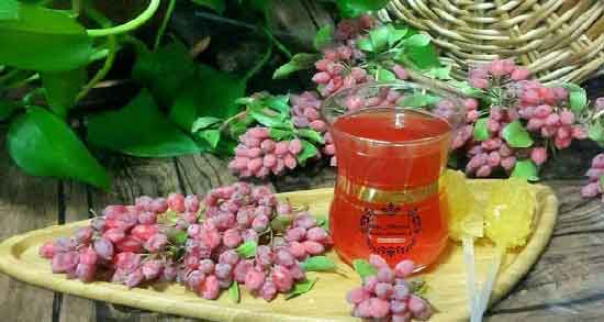 چای زرشک و لاغری ؛ خاصیت مصرف چای زرشک برای لاغر شدن