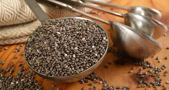 چه موقع دانه چیا بخوریم و روش صحیح استفاده از دانه چیا چه موقع دانه چیا بخوریم ؛ روش صحیح استفاده از دانه چیا