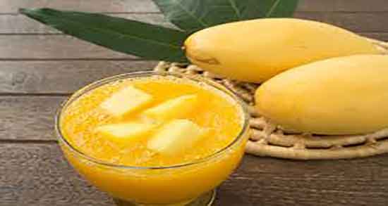 چگونه آب انبه بگیریم ؛ مراحل گرفتن اب انبه به روش خانگی چگونه است
