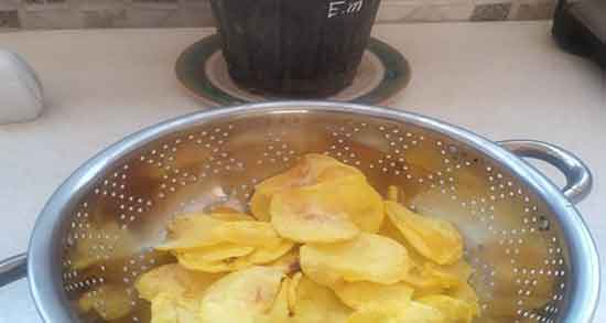 چیپس برای بدنسازی ؛ تاثیر خوردن چیپس برای عضله سازی بدن