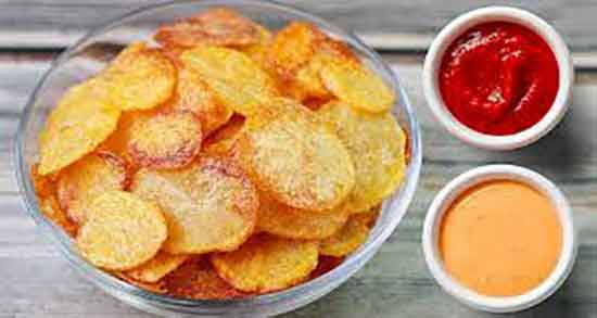 چیپس برای دیابت ؛ ایا مصرف چیپس برای قند خون زنان باردار مفید است