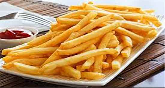 چیپس برای چاقی ؛ ایا مصرف چیپس باعث چاقی شکم میشود
