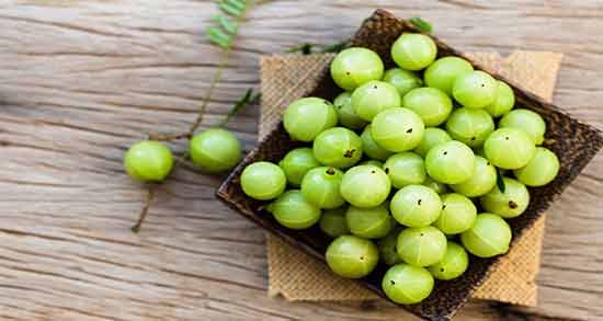 کالری انگور فرنگی ؛ چه میزان کالری در انگور فرنگی وجود دارد