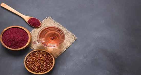 کالری سماق قرمز ؛ چه میزان کالری در سماق قرمز وجود دارد