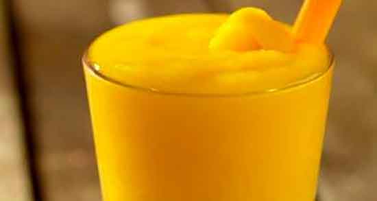 کالری شیر انبه ؛ میزان کالری یک لیوان شیر انیه برای بدن چقدره