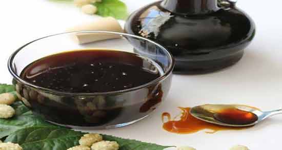 کالری شیره توت ؛ چه میزان کالری در شیره توت وجود دارد