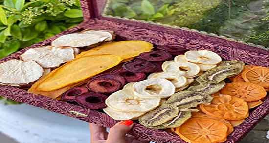 کالری میوه خشک ؛ میزان کالری یک پیاله میوه خشک برای بدن چقدر است