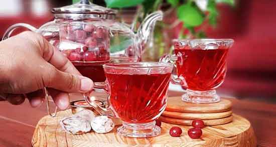 کالری چای آلبالو ؛ چه میزان کالری در چای آلبالو وجود دارد