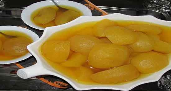 کالری کمپوت به ؛ میزان کالری یک پیاله کمپوت به برای بدن چقدر است