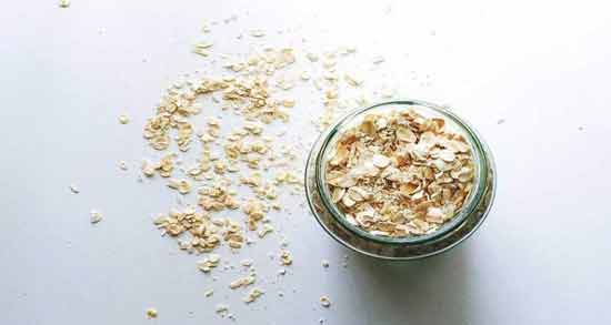 کالری یک قاشق جو دوسر پرک ؛ میزان کالری یک قاشق جو دوسر پرک چقدر است؟