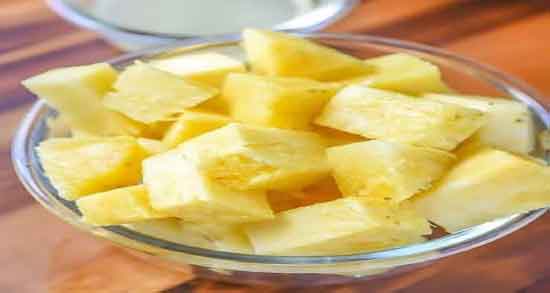 کمپوت آناناس در شیردهی و ایا خوردن کمپوت اناناس برای افزایش شیر مفیده کمپوت آناناس در شیردهی ؛ ایا خوردن کمپوت اناناس برای افزایش شیر مفیده