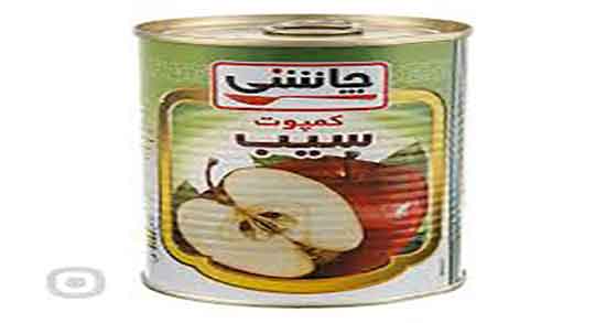 کمپوت سیب با شیره انگور ؛ دستور تهیه سیب با شیره انگور چگونه است