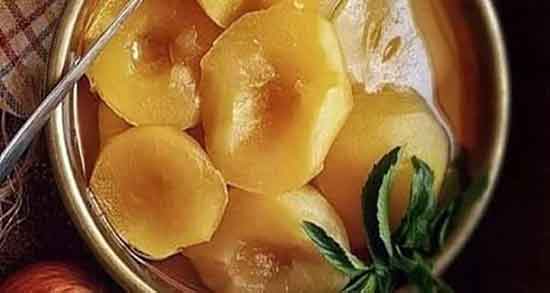 کمپوت سیب برای دیابت ؛ ایا مصرف کمپوت سیب برای افراد دیابتی مضره
