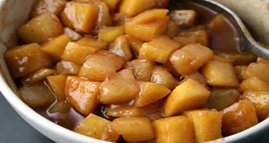 کمپوت سیب فوری ؛ ایا میتوان به روش خانگی کمپوت سیب فوری درست کرد