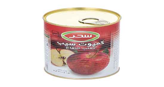 کمپوت سیب و موز ؛ خاصیت کمپوت سیب و موز برای افراد دیابتی چیست