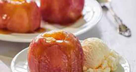 کمپوت سیب و هلو ؛ چگونه به روش خانگی کمپوت سیب و هلو درست کنیم