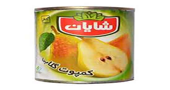 کمپوت هلو برای سرماخوردگی ؛ خوردن کمپوت هلو برای درمان گلو درد