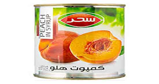 کمپوت هلو برای معده ؛ خاصیت خوردن کمپوت هلو برای درمان زخم معده
