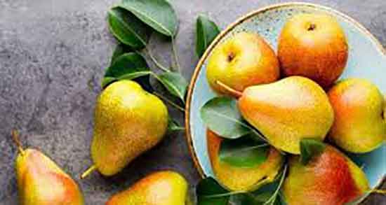 کمپوت گلابی برای زردی نوزاد ؛ تاثیر استفاده از کمپوت گلابی برای زردی نوزاد