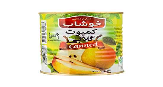 کمپوت گلابی برای یبوست نی نی سایت ؛ ایا کمپوت گلابی برای یبوست مضره