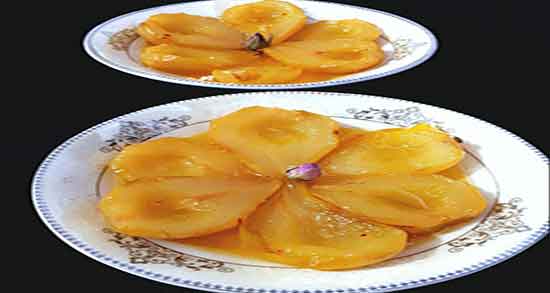 کمپوت گلابی نی نی سایت ؛ خاصیت و عوارض مصرف کمپوت گلابی چیه