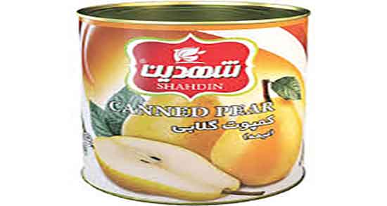 کمپوت گلابی و معده درد ؛ عوارض استفاده از کمپوت گلابی برای نفخ شکم