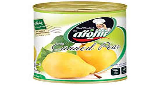 کمپوت گلابی و کرونا ؛ خاصیت خوردن کمپوت گلابی برای درمان ویروس کرونا