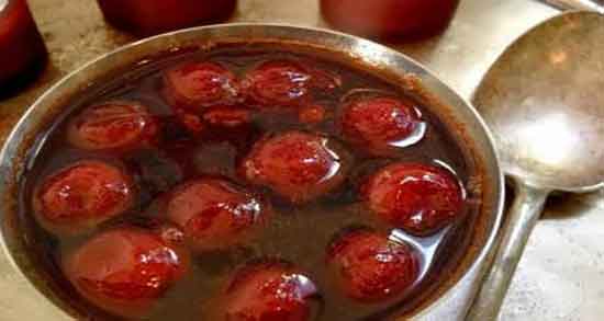 کمپوت گیلاس برای تب ؛ ایا کمپوت گیلاس برای کنترل تب کودکان مفید است